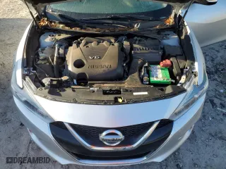 2018 Nissan Maxima SL with VIN 1N4AA6AP2JC367519, listed as a Copart auction lot 50419915 with 118,216 mi miles and Clean Title. Bid and sale history available at carsss.com. Image 11.