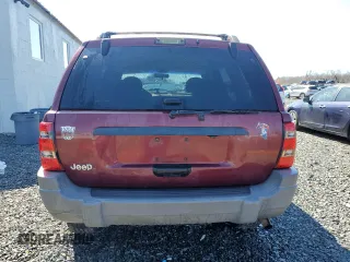 2000 Jeep Grand Cherokee Laredo z VIN 1J4GW48S8YC289367, wystawiony jako Copart lot #51378675 z przebiegiem 176 347 mil mil oraz Szkoda całkowita • Salvage title. Historia ofert i sprzedaży dostępna na DreamBid. Obrazek 6.