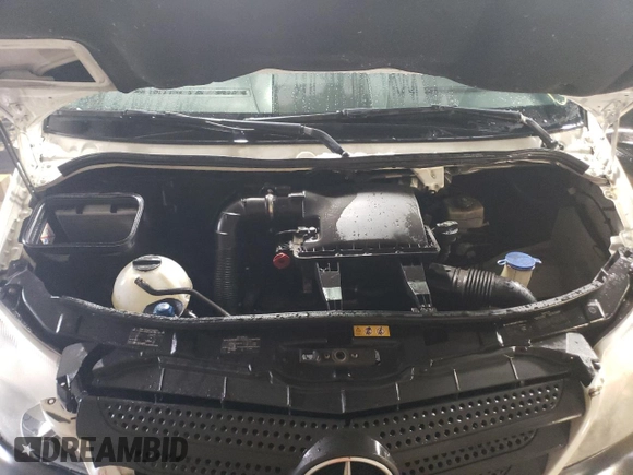 2014 Mercedes-Benz Sprinter Cargo EXT with VIN WD3PE8DC5E5838869, listed as a Copart auction lot 44846725 with 339,493 mi miles and Salvage Title. Bid and sale history available at carsss.com. Image 11.