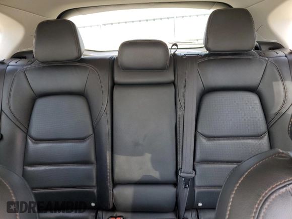 2020 Mazda CX-5 Grand Touring with VIN JM3KFBDM7L1851699, listed as a Copart auction lot 56475715 with Not Provided miles and Salvage Title. Bid and sale history available at DreamBid. Image 10.