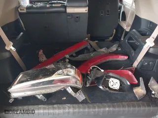 2018 Toyota 4Runner SR5 with VIN JTEZU5JR4J5187653, listed as a IAAI auction lot 40864701 with 96,730 mi miles. Bid and sale history available at carsss.com. Image 18.
