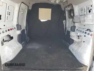 2012 Ford Transit Connect XL z VIN NM0LS7AN1CT103504, wystawiony jako Copart lot #56175895 z przebiegiem 98 967 mil mil oraz Szkoda całkowita • Salvage title. Historia ofert i sprzedaży dostępna na DreamBid. Obrazek 10.