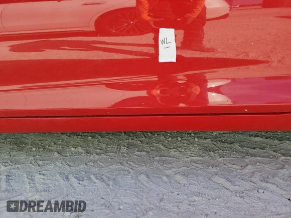 2008 Toyota Solara SE with VIN 4T1FA38P58U138286, listed as a Copart auction lot 74721094 with 117,174 mi miles and Salvage Title. Bid and sale history available at DreamBid. Image 12.