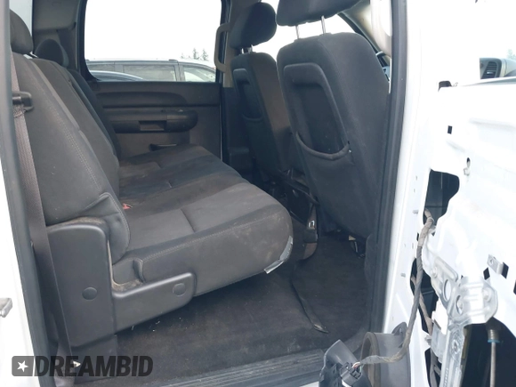 2012 Chevrolet Silverado 1500 LT with VIN 3GCPKSEA4CG196756, listed as a IAAI auction lot 41678088 with 177,984 mi miles and . Bid and sale history available at DreamBid. Image 8.