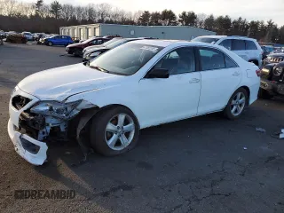 2010 Toyota Camry z VIN 4T1BF3EK1AU539171, wystawiony jako Copart lot #47082205 z przebiegiem 205 834 mil mil oraz Nie do naprawy • Non repairable. Historia ofert i sprzedaży dostępna na DreamBid. Obrazek 1.