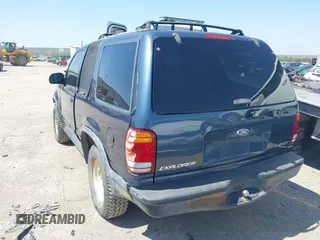 2000 Ford Explorer z VIN 1FMYU60X9YUA99926, wystawiony jako IAAI lot #41974907 z przebiegiem 173 505 mil mil oraz . Historia ofert i sprzedaży dostępna na DreamBid. Obrazek 3.