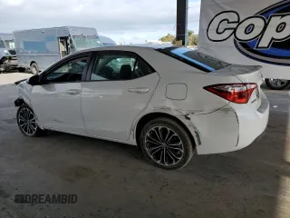 2014 Toyota Corolla L with VIN 2T1BURHE2EC010365, listed as a Copart auction lot 55887485 with 112,247 mi miles and Salvage title. Bid and sale history available at DreamBid. Image 2.