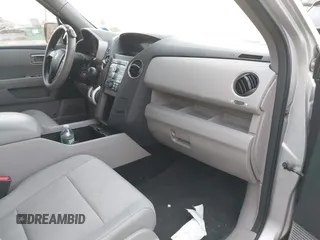 2010 Honda Pilot LX with VIN 5FNYF4H29AB002203, listed as a IAAI auction lot 40858777 with 128,621 mi miles and . Bid and sale history available at DreamBid. Image 5.