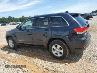 2014 Jeep Grand Cherokee Laredo with VIN 1C4RJEAGXEC160132, listed as a Copart auction lot 55599615 with 127,541 mi miles and Clean Title. Bid and sale history available at DreamBid. Image 2.