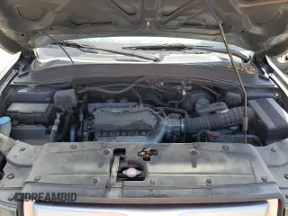 2006 Honda Pilot EX-L with VIN 5FNYF28526B022878, listed as a Copart auction lot 51138665 with 226,519 mi miles and Clean Title. Bid and sale history available at DreamBid. Image 12.