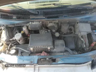 2000 Chevrolet Astro with VIN 1GNDM19W0YB196113, listed as a Copart auction lot 65641724 with 218,665 mi miles and Salvage Title. Bid and sale history available at carsss.com. Image 12.