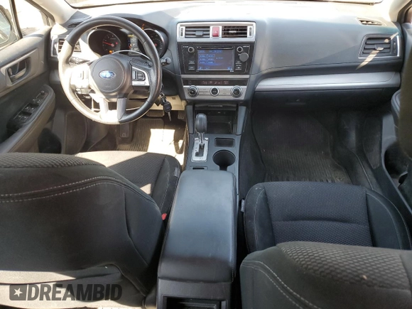 2015 Subaru Outback 2.5i with VIN 4S4BSBAC9F3242747, listed as a Copart auction lot 70371504 with 241,458 mi miles and Clean title. Bid and sale history available at DreamBid. Image 8.