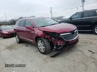 2024 Buick Enclave Premium with VIN 5GAERCKW0RJ134711, listed as a Copart auction lot 87754835 with 13,673 mi miles and Salvage Title. Bid and sale history available at carsss.com. Image 11.