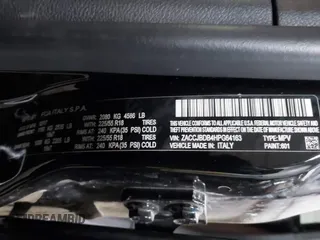 2017 Jeep Renegade Limited z VIN ZACCJBDB4HPG64163, wystawiony jako IAAI lot #41661972 z przebiegiem 68 335 mil mil oraz . Historia ofert i sprzedaży dostępna na DreamBid. Obrazek 9.