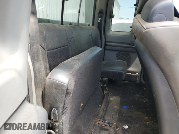2004 Ford F-250 XL with VIN 1FTNX21P74ED02144, listed as a Copart auction lot 63755135 with Not provided miles and Clean title. Bid and sale history available at DreamBid. Image 10.