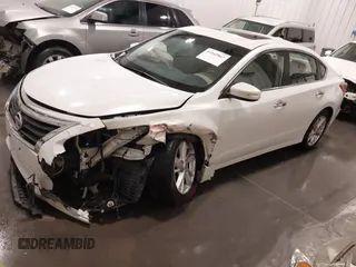 2013 Nissan Altima S with VIN 1N4AL3AP9DC207361, listed as a IAAI auction lot 41942867 with 56,515 mi miles and . Bid and sale history available at DreamBid. Image 2.