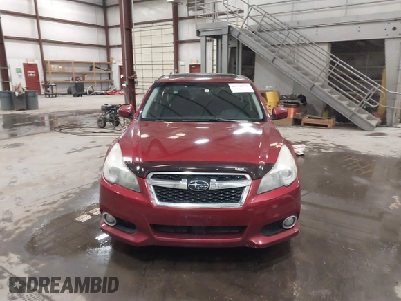 2014 Subaru Legacy Special Sports z VIN 4S3BMBH66E3013133, wystawiony jako IAAI lot #41762771 z przebiegiem 81 434 mil mil oraz . Historia ofert i sprzedaży dostępna na DreamBid. Obrazek 12.