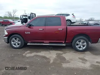 2016 Ram 1500 Big Horn z VIN 1C6RR6LG6GS319580, wystawiony jako IAAI lot #41911054 z przebiegiem 111 199 mil mil oraz . Historia ofert i sprzedaży dostępna na DreamBid. Obrazek 15.