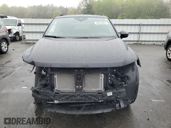 2024 Volkswagen Tiguan SE R-Line Black z VIN 3VV8B7AX3RM178840, wystawiony jako Copart lot #55619025 z przebiegiem 5 674 mil mil oraz Szkoda całkowita • Salvage title. Historia ofert i sprzedaży dostępna na DreamBid. Obrazek 5.