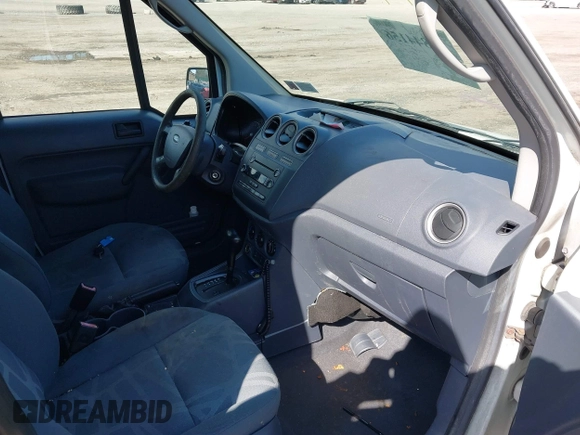 2013 Ford Transit Connect XLT with VIN NM0LS6BN6DT176619, listed as a IAAI auction lot 41844156 with 220,133 mi miles and . Bid and sale history available at DreamBid. Image 5.