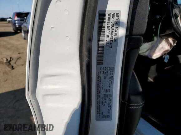 2021 Jeep Grand Cherokee 80th Anniversary with VIN 1C4RJFBG6MC674921, listed as a Copart auction lot 49873555 with 52,668 mi miles and Salvage Title. Bid and sale history available at DreamBid. Image 15.