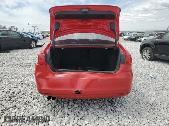 2013 Volkswagen Jetta SE с VIN 3VWDP7AJ5DM404294, выставлен на аукционе Copart как лот 50503195 с пробегом 176 278 миль миль и Списание • Salvage title. История ставок и продаж доступна на DreamBid. Изображение 6.