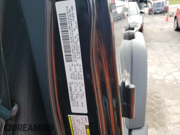 2014 Jeep Wrangler Unlimited Sport with VIN 1C4BJWDG6EL320381, listed as a Copart auction lot 51051704 with 163,127 mi miles and Salvage Title. Bid and sale history available at carsss.com. Image 15.