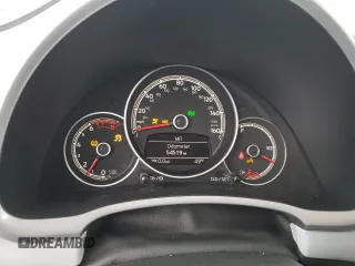 2018 Volkswagen Beetle SE with VIN 3VWJD7AT0JM726611, listed as a Copart auction lot 77896173 with 54,519 mi miles and Salvage Title. Bid and sale history available at carsss.com. Image 9.