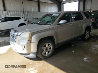 2011 GMC Terrain SLE-1 with VIN 2CTFLREC6B6415847, listed as a Copart auction lot 63406235 with 173,874 mi miles and Clean title. Bid and sale history available at DreamBid. Image 1.