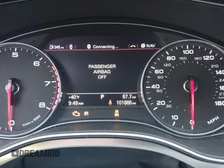 2012 Audi A7 Prestige with VIN WAU2GAFC9CN135476, listed as a IAAI auction lot 42009313 with 101,885 mi miles and . Bid and sale history available at DreamBid. Image 7.