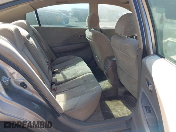 2002 Nissan Altima S with VIN 1N4AL11D32C291507, listed as a IAAI auction lot 41997253 with 199,769 mi miles. Bid and sale history available at carsss.com. Image 8.