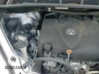 2018 Toyota Sienna XLE with VIN 5TDDZ3DCXJS198923, listed as a Copart auction lot 64501935 with 51,331 mi miles and Salvage title. Bid and sale history available at DreamBid. Image 16.