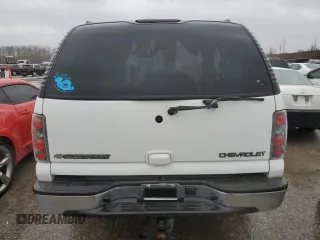 2004 Chevrolet Suburban Z71 with VIN 3GNFK16Z44G263830, listed as a Copart auction lot 80854723 with Not provided miles and Non repairable. Bid and sale history available at DreamBid. Image 6.