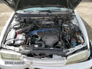 1994 Honda Accord EX with VIN JHMCD5653RC098341, listed as a Copart auction lot 78007854 with 278,748 mi miles and Salvage Title. Bid and sale history available at carsss.com. Image 11.