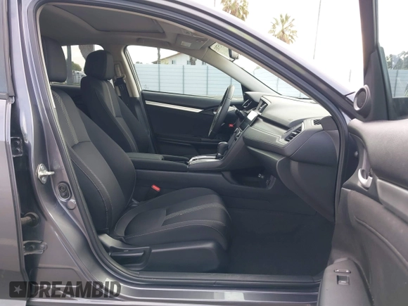 2016 Honda Civic Sedan EX with VIN 19XFC2F78GE238603, listed as a IAAI auction lot 41915703 with 173,871 mi miles. Bid and sale history available at carsss.com. Image 5.