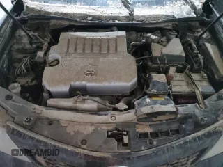 2012 Toyota Camry SE with VIN 4T1BK1FKXCU011422, listed as a Copart auction lot 46472985 with 0 mi miles and Salvage Title. Bid and sale history available at carsss.com. Image 11.