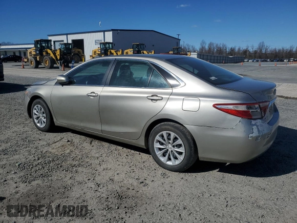 2016 Toyota Camry XLE with VIN 4T4BF1FK2GR551332, listed as a Copart auction lot 48118325 with 136,030 mi miles and Salvage Title. Bid and sale history available at DreamBid. Image 2.