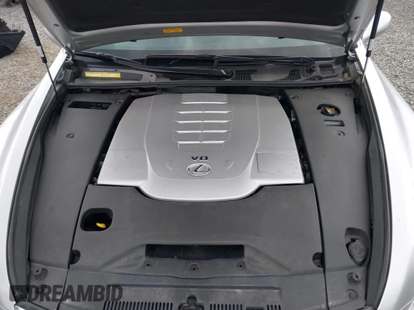 2008 Lexus LS 460 с VIN JTHBL46F285054416, выставлен на аукционе IAAI как лот 42239100 с пробегом 71 943 миль миль и . История ставок и продаж доступна на DreamBid. Изображение 10.