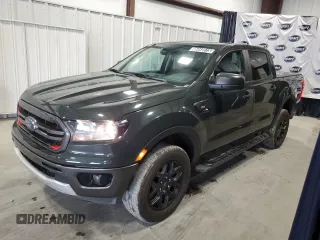 2022 Ford Ranger XL with VIN 1FTER4EH9NLD36933, listed as a Copart auction lot 46445515 with 82,709 mi miles and Clean Title. Bid and sale history available at carsss.com. Image 1.
