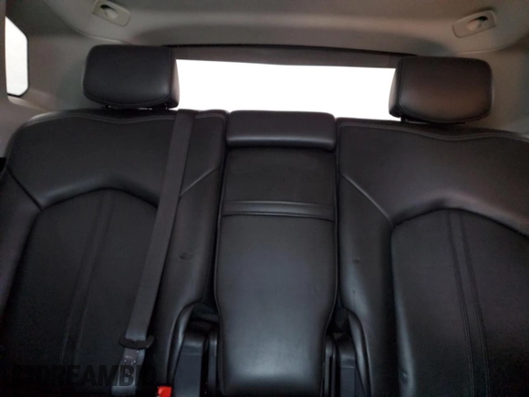 2014 Cadillac SRX Performance Collection with VIN 3GYFNCE39ES587759, listed as a Copart auction lot 87953485 with 109,327 mi miles and Salvage Title. Bid and sale history available at carsss.com. Image 10.