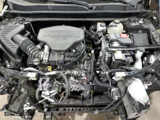 2023 Chevrolet Blazer RS with VIN 3GNKBERS0PS203954, listed as a Copart auction lot 83353184 with 17,581 mi miles and Salvage Title. Bid and sale history available at carsss.com. Image 12.