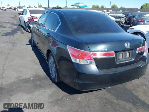 2012 Honda Accord EX with VIN 1HGCP2F74CA203207, listed as a IAAI auction lot 42636433 with 85,401 mi miles and . Bid and sale history available at DreamBid. Image 3.