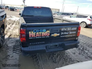 2016 Chevrolet Silverado 1500 LS with VIN 1GCRCNEH0GZ246188, listed as a Copart auction lot 84695574 with 149,517 mi miles and Salvage Title. Bid and sale history available at carsss.com. Image 6.