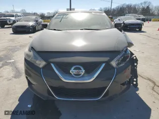 2016 Nissan Maxima 3.5 SL with VIN 1N4AA6AP2GC437299, listed as a Copart auction lot 46975565 with 167,104 mi miles and Salvage Title. Bid and sale history available at carsss.com. Image 5.