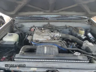 1993 Toyota T100 z VIN JT4VD10C5P0002752, wystawiony jako Copart lot #79648324 z przebiegiem 173 815 mil mil oraz Czysty tytuł • Clean title. Historia ofert i sprzedaży dostępna na DreamBid. Obrazek 11.