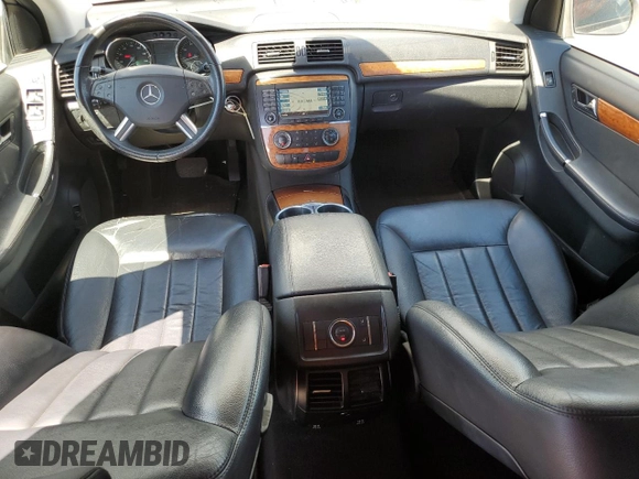 2006 Mercedes-Benz R 3.5L with VIN 4JGCB65EX6A023802, listed as a Copart auction lot 71640774 with 135,000 mi miles and Clean Title. Bid and sale history available at DreamBid. Image 8.