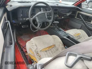 1988 Pontiac Firebird with VIN 1G2FW21F3JL234645, listed as a Copart auction lot 46672815 with 176,096 mi miles and Salvage Title. Bid and sale history available at carsss.com. Image 8.