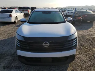 2025 Nissan Kicks SV with VIN 3N8AP6CA9SL302274, listed as a Copart auction lot 43530765 with 1,855 mi miles and Non Repairable. Bid and sale history available at carsss.com. Image 5.
