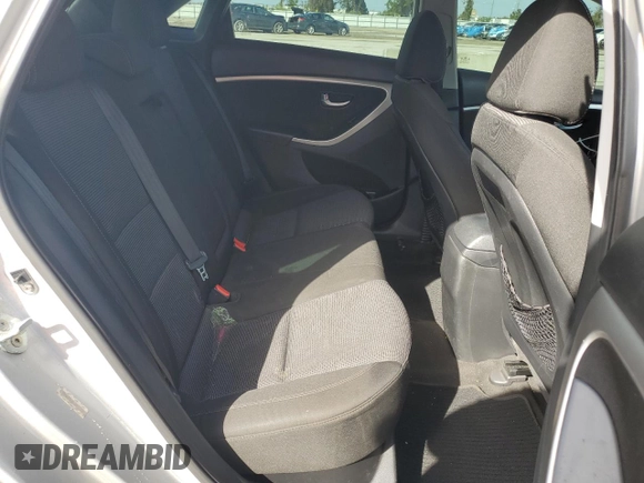 2014 Hyundai Elantra GT with VIN KMHD35LH4EU231227, listed as a Copart auction lot 79204394 with 106,365 mi miles and Clean Title. Bid and sale history available at carsss.com. Image 10.