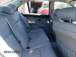2002 BMW 5 Series 530iA with VIN WBADT63482CH99957, listed as a Copart auction lot 58257424 with 156,747 mi miles and Salvage Title. Bid and sale history available at carsss.com. Image 10.